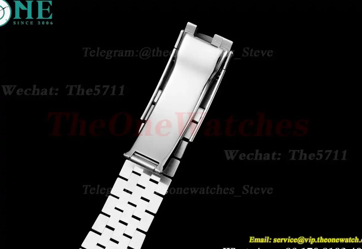 Datejust 126234 36mm Jub SS SS Bule Dia Clean SH3235