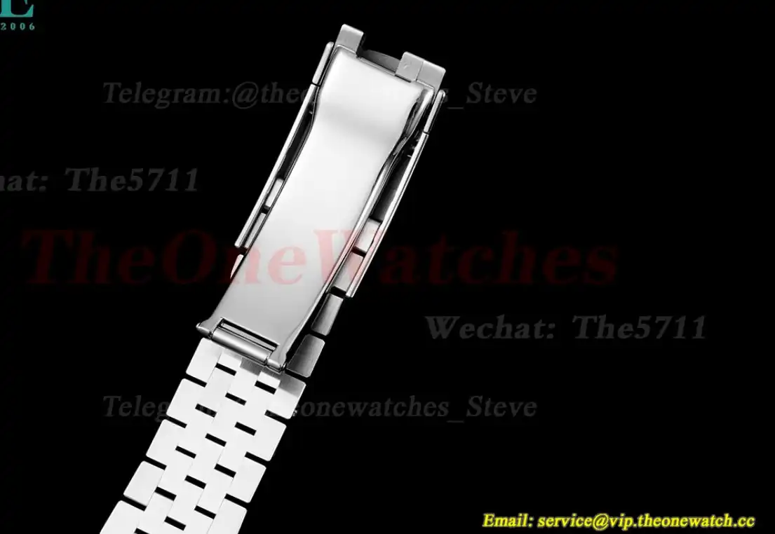 Datejust 126234 36mm Jub SS SS White Rmn Clean SH3235