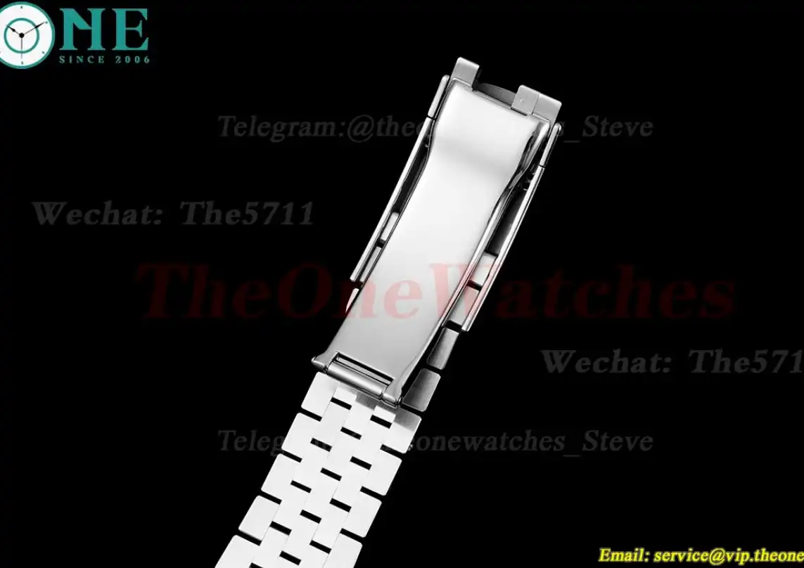 Datejust 126234 36mm Jub SS SS Grey Rmn Clean SH3235