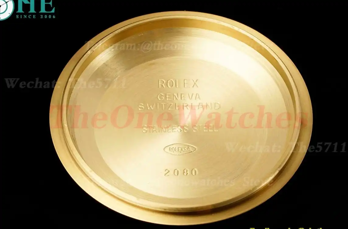 DayDate 36mm YG YG Pres O Tiger Eye Dial RAF A2836