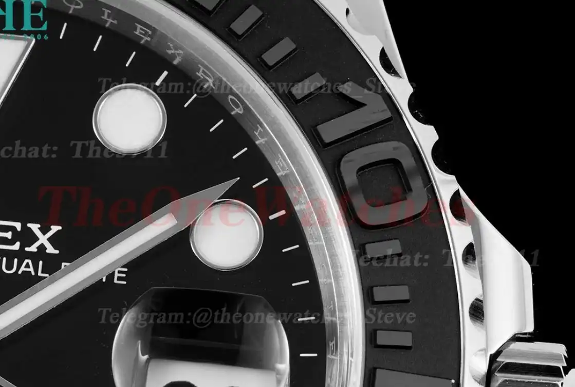 Yacht-Master 226659 42mm SS RU Black Dot Clean VR3235