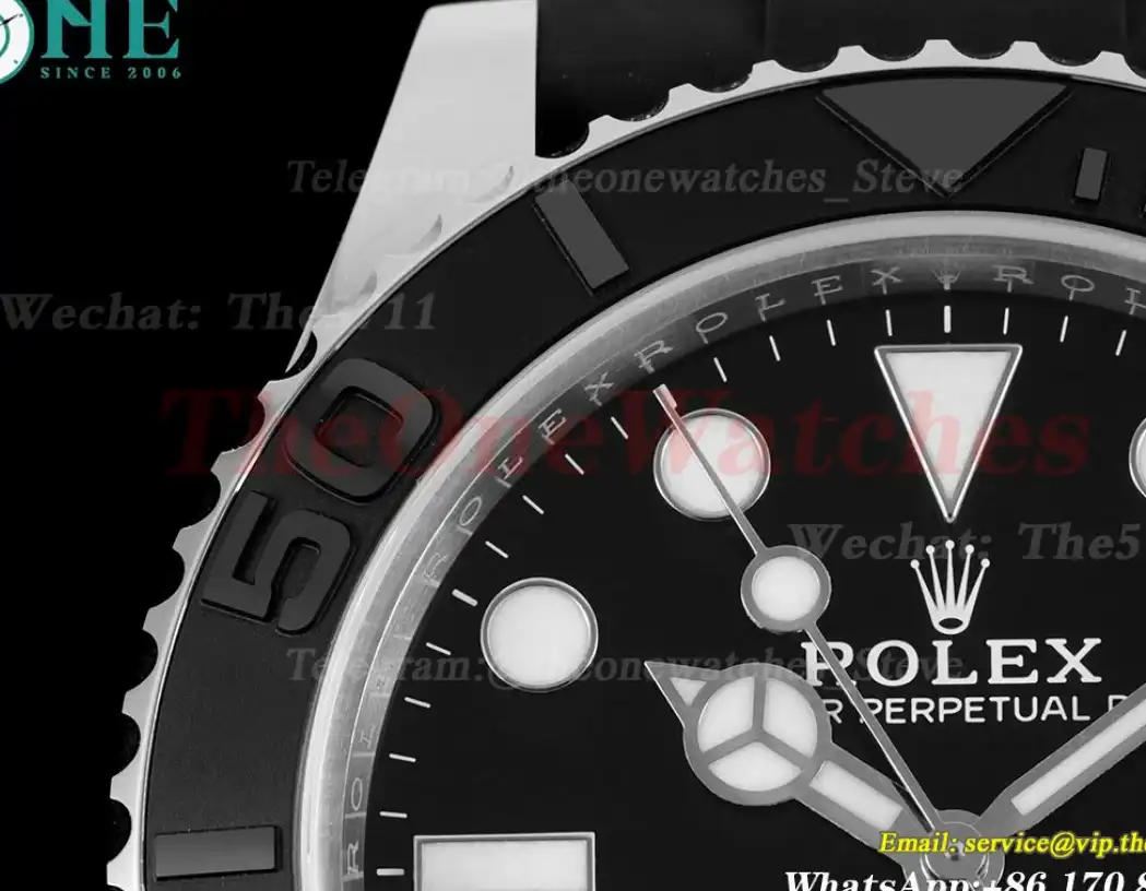 Yacht-Master 226659 42mm SS RU Black Dot Clean VR3235