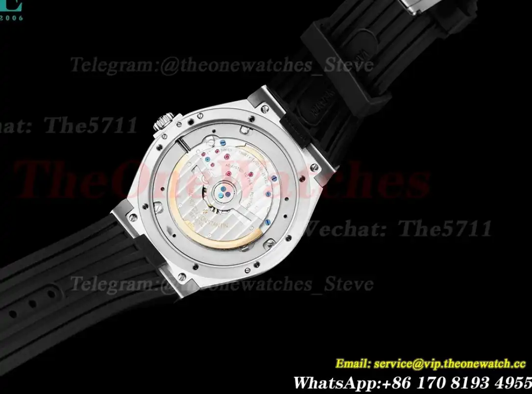 Overseas 47040 42mm SS RU White Dial PPF A1226