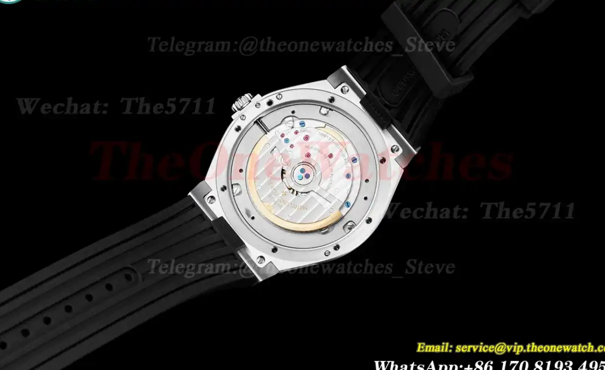 Overseas 47040 42mm SS RU Grey Dial PPF A1226