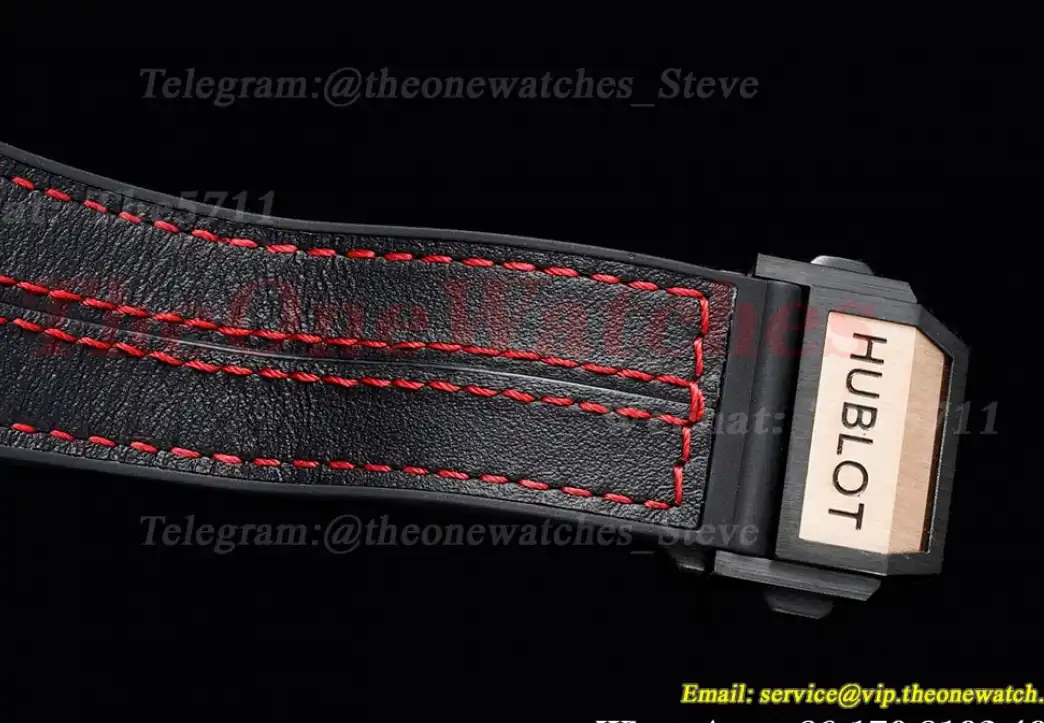 Big Bang Unico Ferrari F1 Limited Edition 45mm YG LE HBF HUB1241