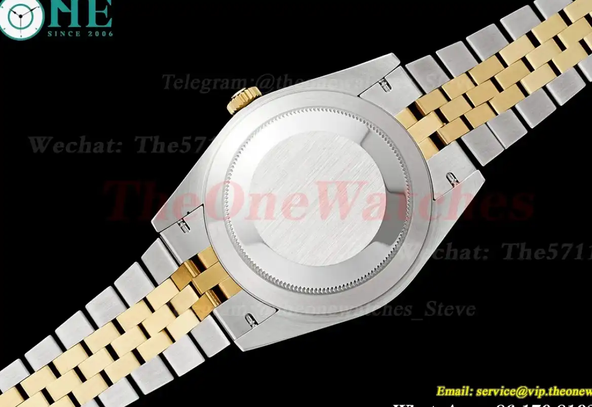 Datejust 126333 41mm SS YG Gold Stk GMF VR3235