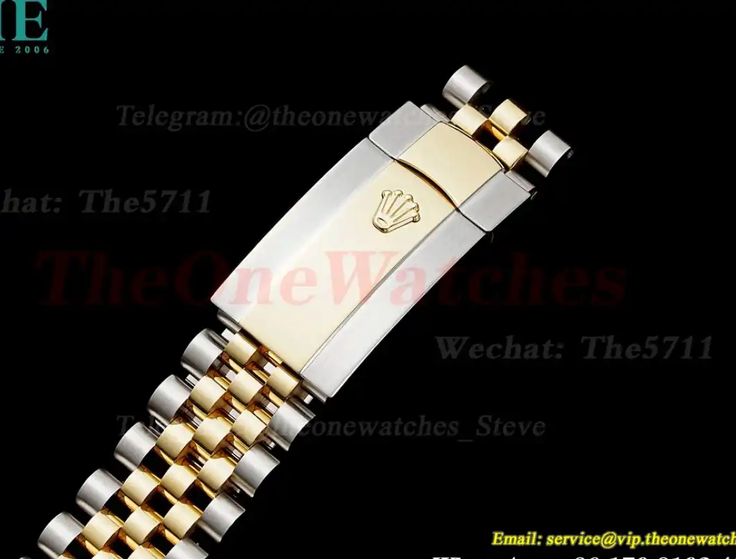 Datejust 126333 41mm SS YG Gold Stk GMF VR3235