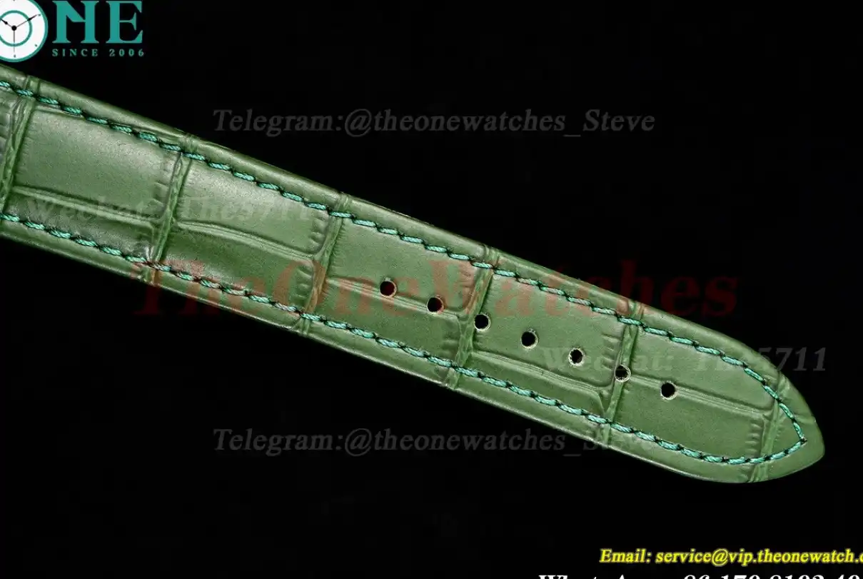 Speedmaster Moonwatch RG LE Green Stk 8F A7750