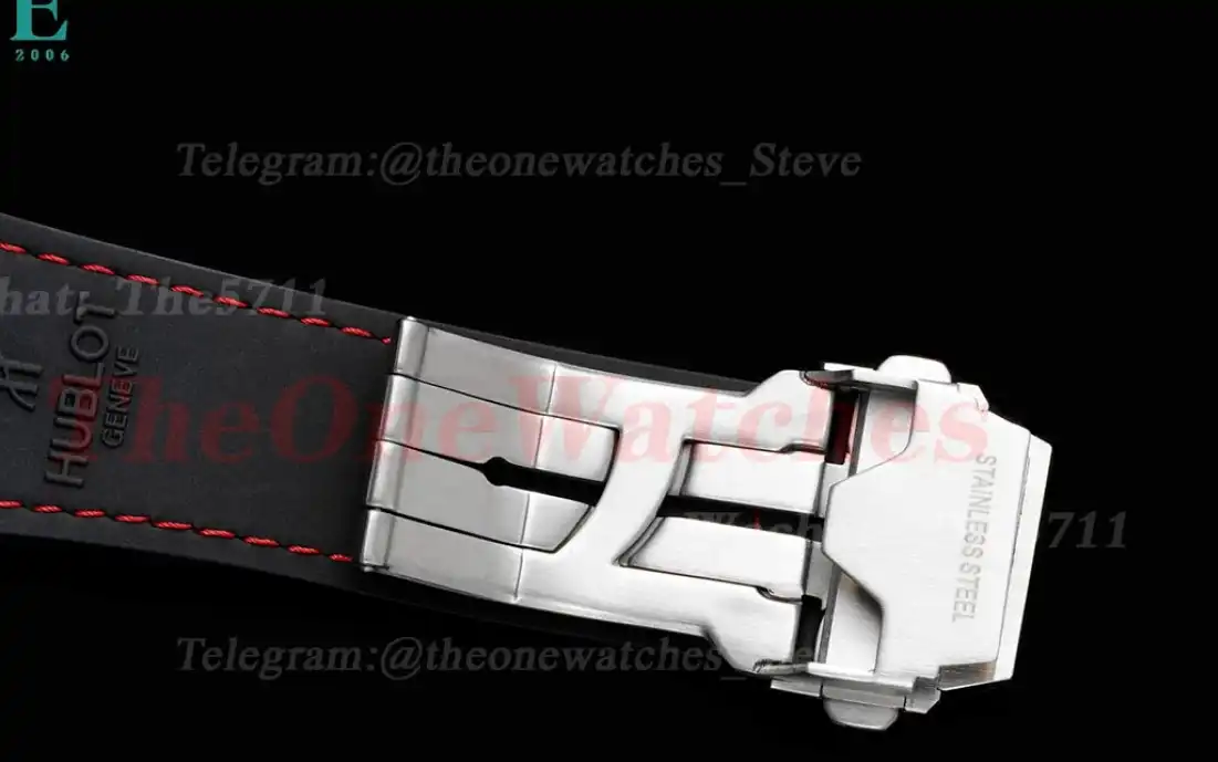 Big Bang Unico Ferrari F1 Limited Edition 45mm Ti LE HBF HUB1241