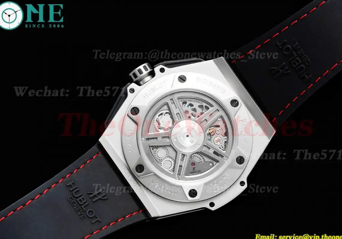 Big Bang Unico Ferrari F1 Limited Edition 45mm Ti LE HBF HUB1241