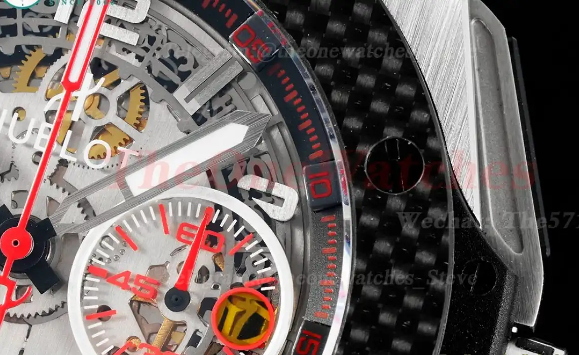 Big Bang Unico Ferrari F1 Limited Edition 45mm Ti LE HBF HUB1241