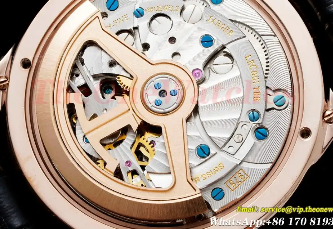 Master Ultra Thin 43mm RG LE Beige Dial RMSF Tourbillon