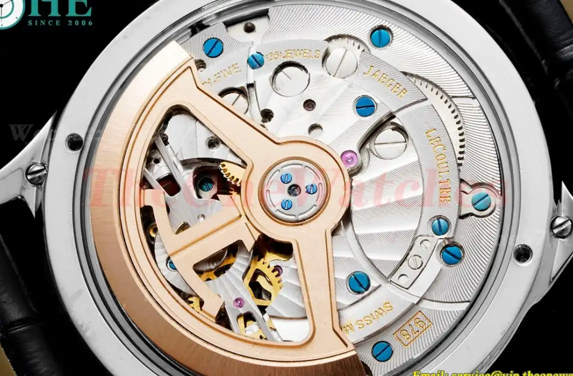 Master Ultra Thin 43mm SS LE White Dial RMSF Tourbillon