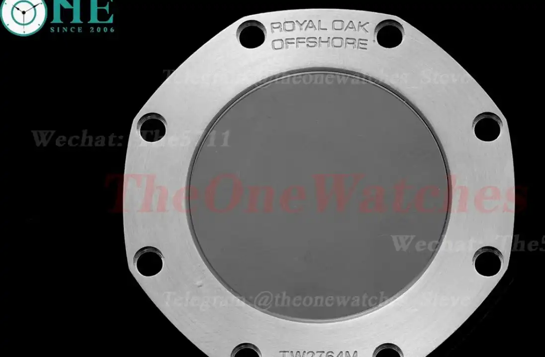 Royal Oak Offshore 42mm SS RU Black APF V2 A4404