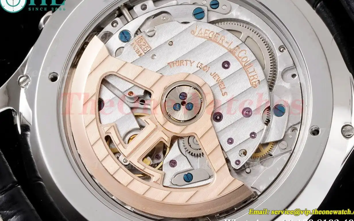 Master Ultra Thin Moonphase SS LE White Dial ZF V2 SA925 Super Clone