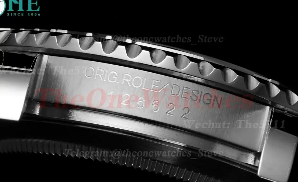 Yacht-Master 126622 40mm SS SS Grey Dot Clean VR3235