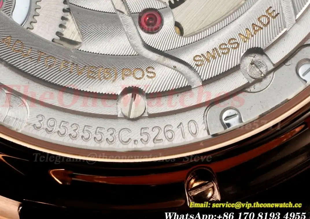 Portugieser Perpetual Calendar 5034 RG LE Grey Num V9F A52610