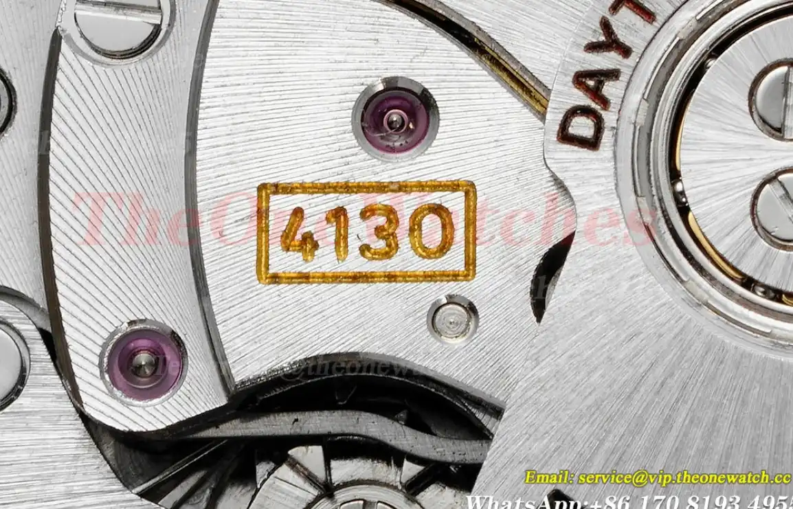 Daytona 116518 40mm YG RU Gold Dial ZF SH4130 (Tungsten Heavy Version)