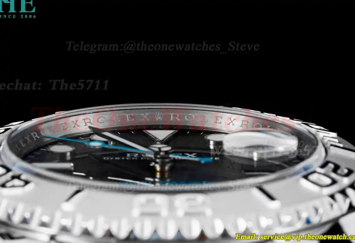 Yacht-Master 126622 40mm SS SS Grey Dot Clean VR3235