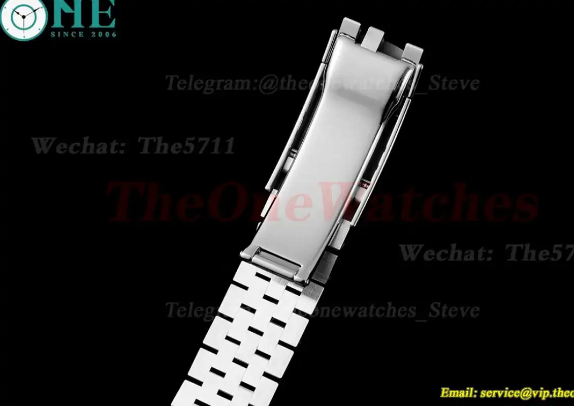 Datejust 126234 36mm Jub SS SS Palm Motif Dial Clean SH3235