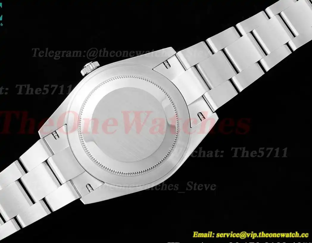 Datejust 126334 41mm Oys SS SS Grey Stk Clean SH3235