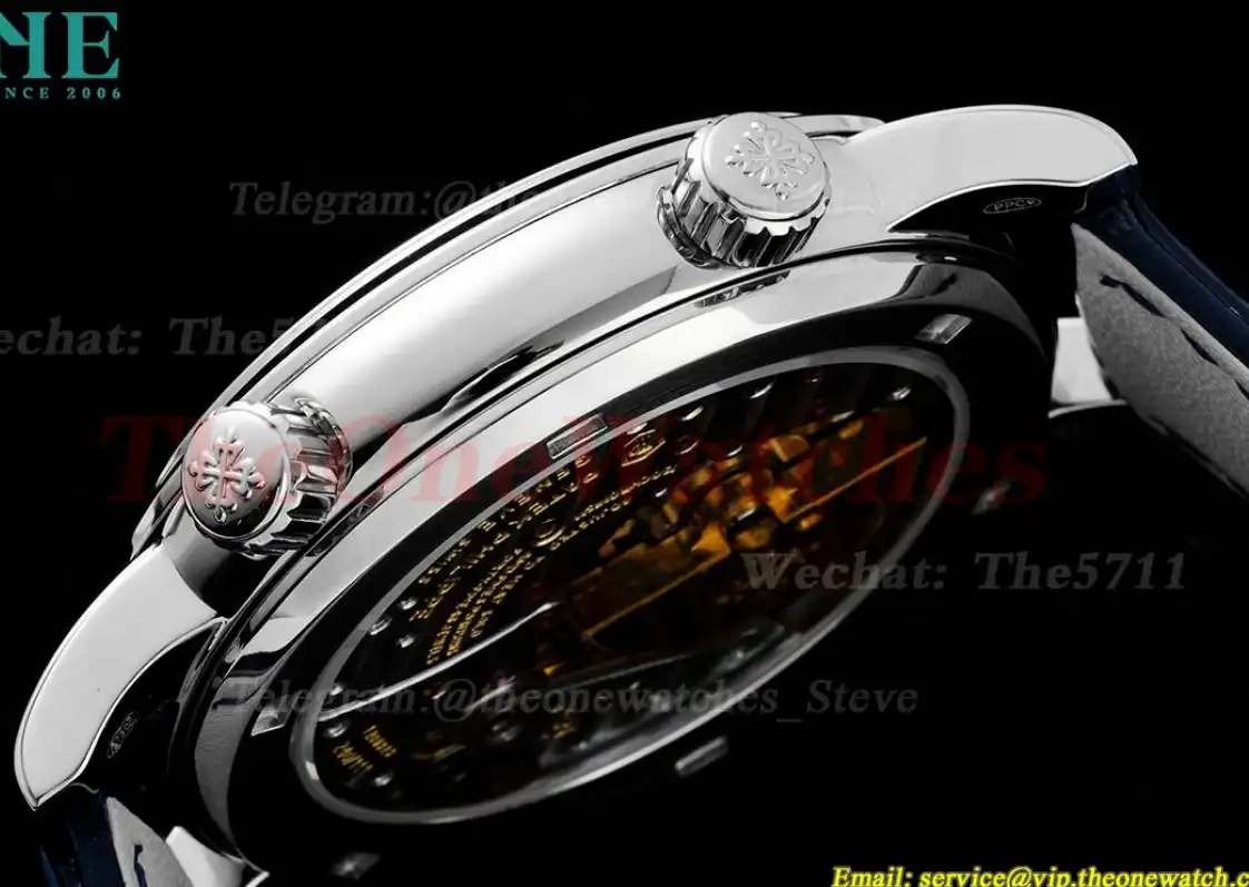 Celestial Sky Moon SS LE Blue Dial TWF A240