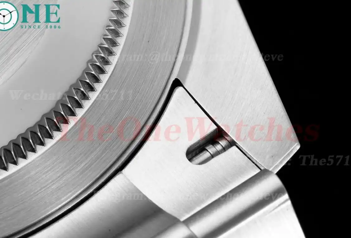 Datejust 126334 41mm Oys SS SS Silver Stk Clean SH3235