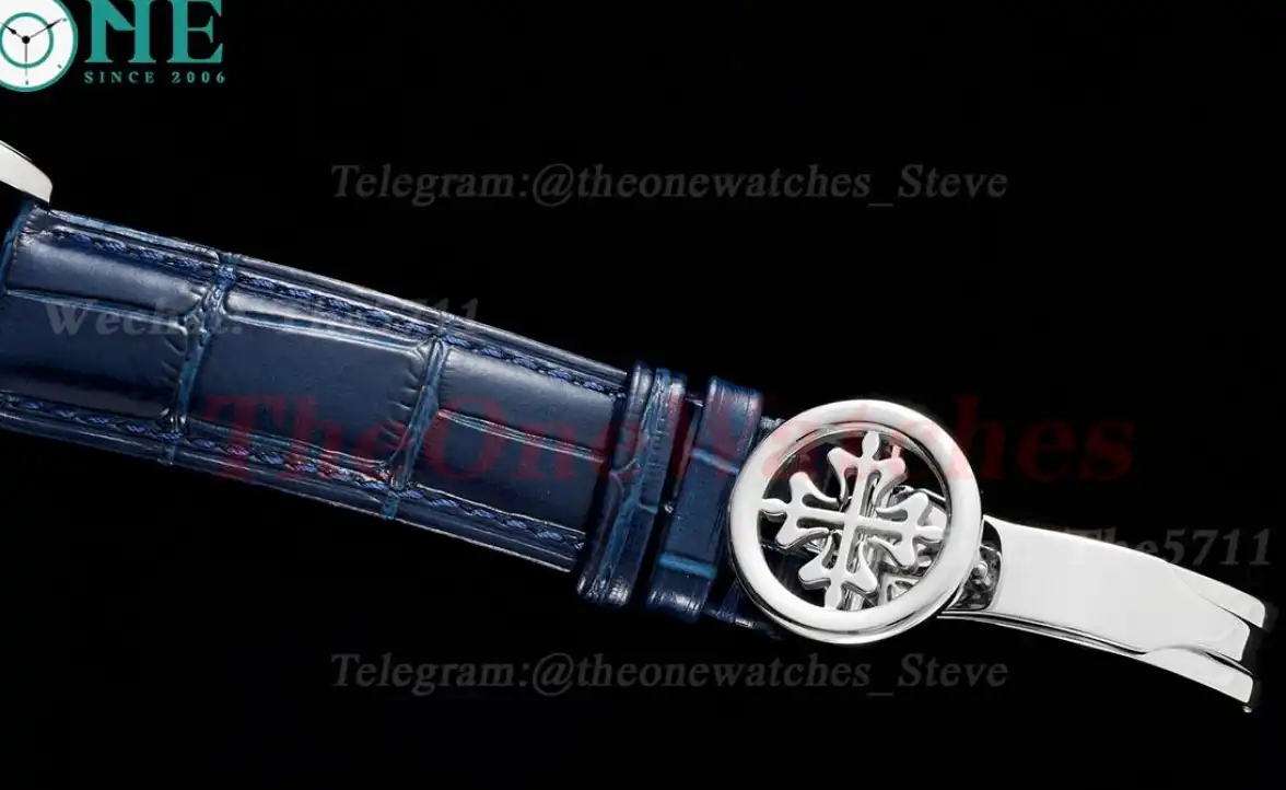 Celestial Sky Moon Date SS LE Blue Dial TWF A240