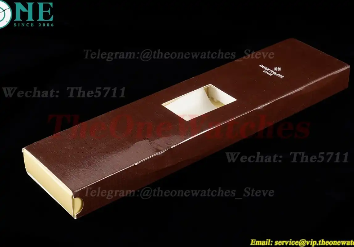 Patek Philippe - Brown Long Box Set