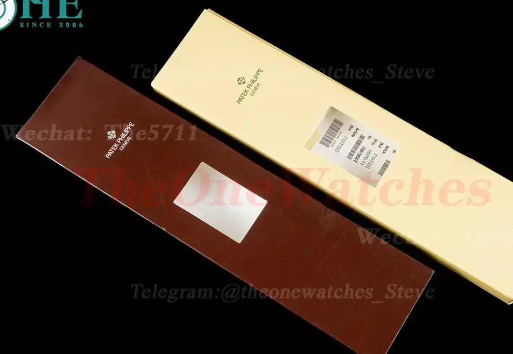 Patek Philippe - Brown Long Box Set