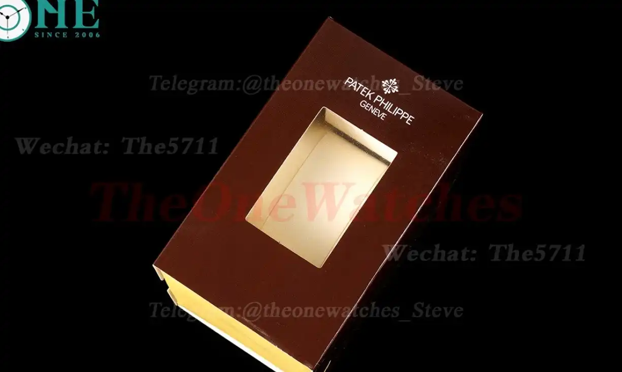 Patek Philippe - Brown Box Set