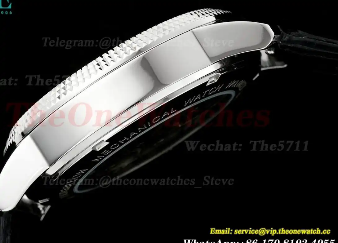 Complications 42mm SS LE White Dial RMSF Tourb