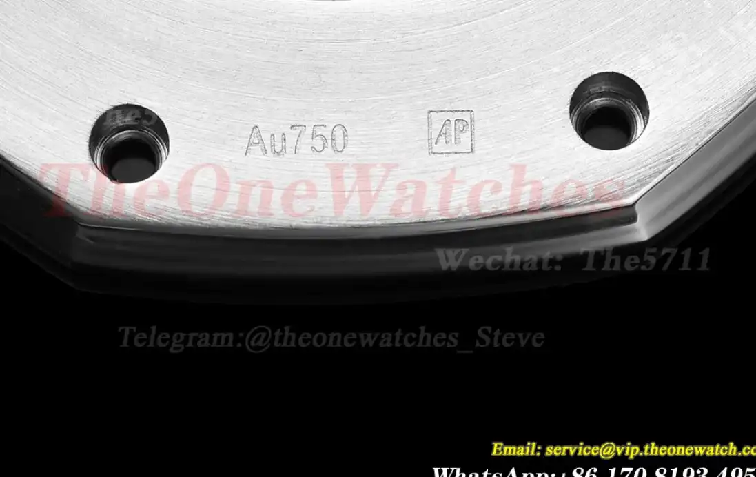 Royal Oak 15500 41mm SS SS Grey Dial GDF MY8215