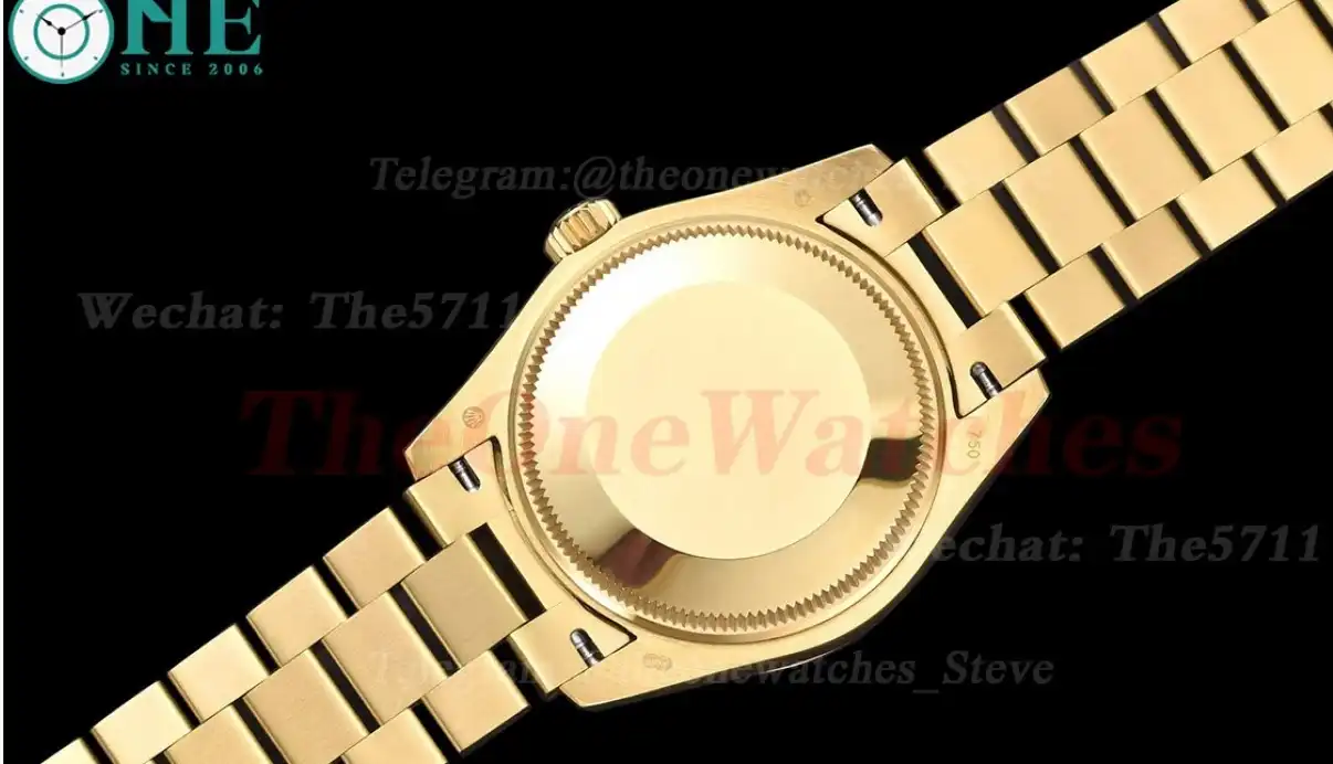 Datejust Ladies 31mm YG YG Butterfly Dial WF A2671