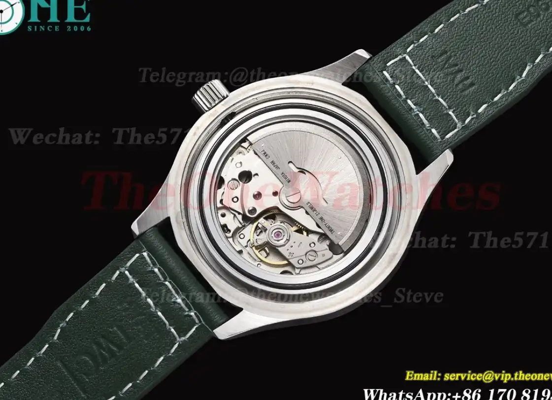 Mark XVIII 40mm SS LE Green Dial GDF MY8215