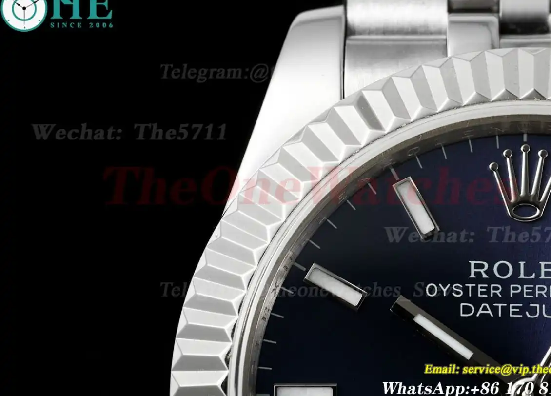 Datejust 278274 31mm Jub SS SS Blue Stk GMF A2824