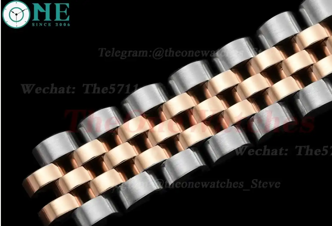 Datejust 28mm Dia RG SS Rose Gold Stk GDF MY8215