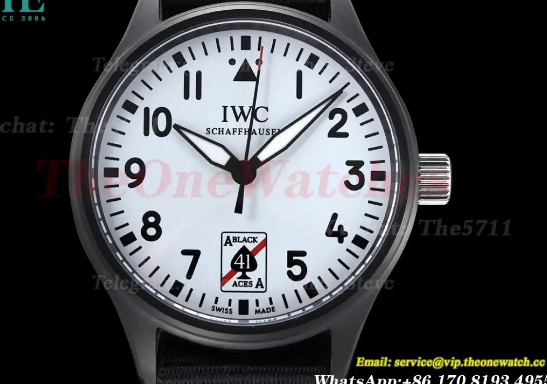 Mark XVIII 40mm PVD LE White Dial GDF MY8215