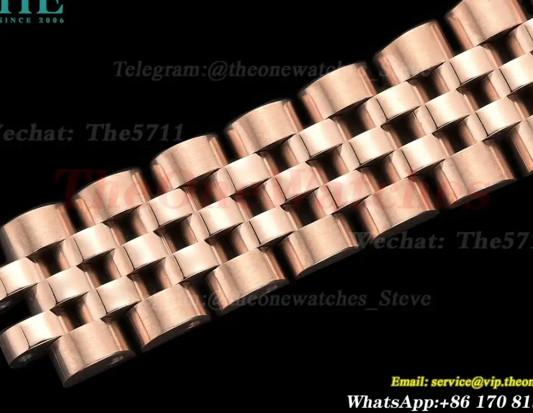 Datejust 31mm RG RG Rose Gold Dia GDF MY8215