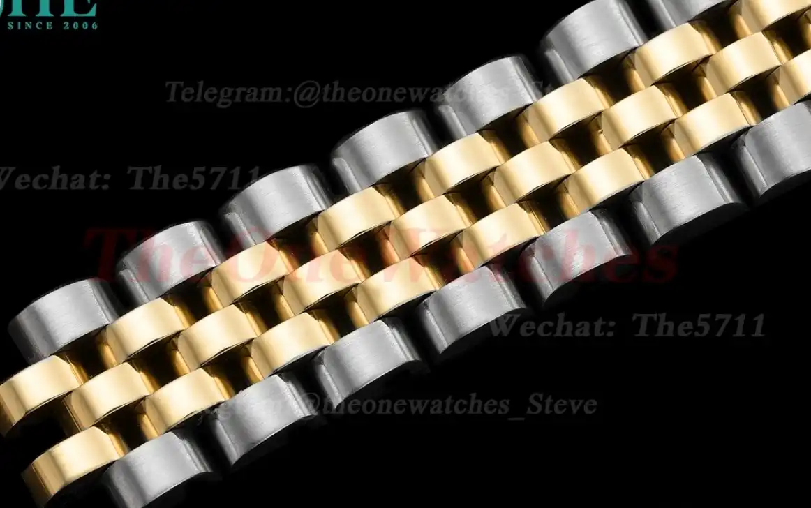 Datejust 28mm Dia YG SS Mop Rmn GDF MY8215