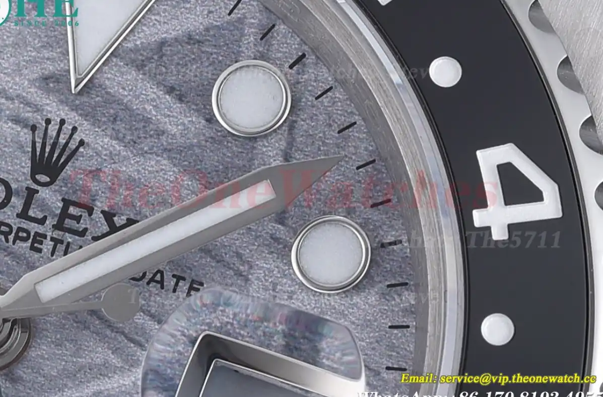 GMT Master II 126719 40mm SS SS Oysetr OWF VR3285