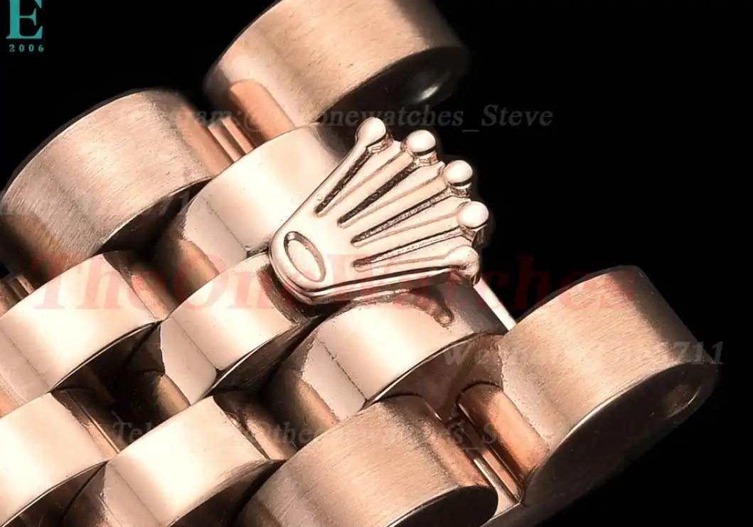 Datejust 31mm RG RG Rose Gold Rmn GDF MY8215