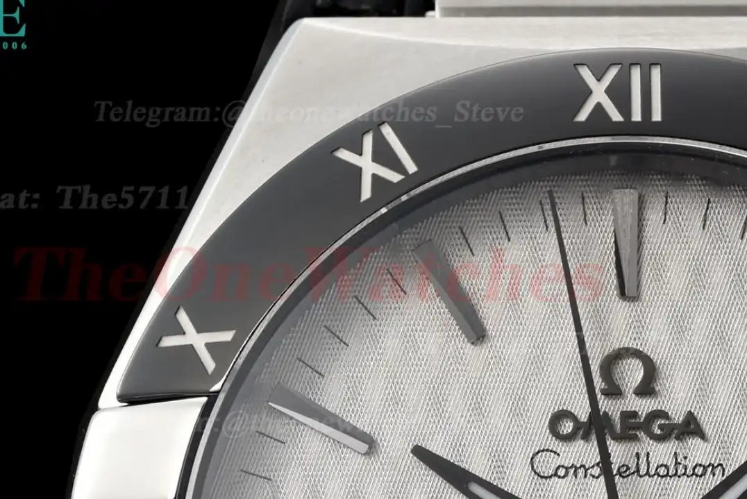 Constellation 2020 41mm SS LE Grey Dial BLSF A8900