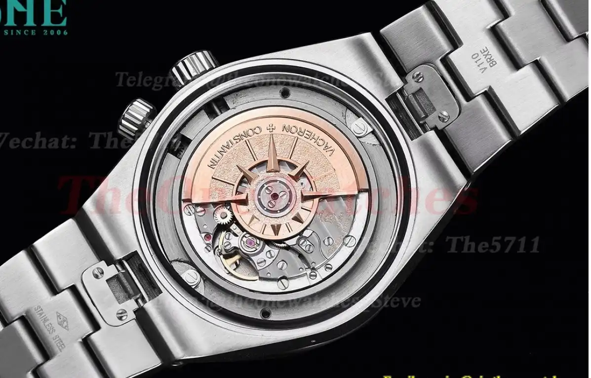 Overseas 7900V 41mm SS SS Silver Dial PZF A5110