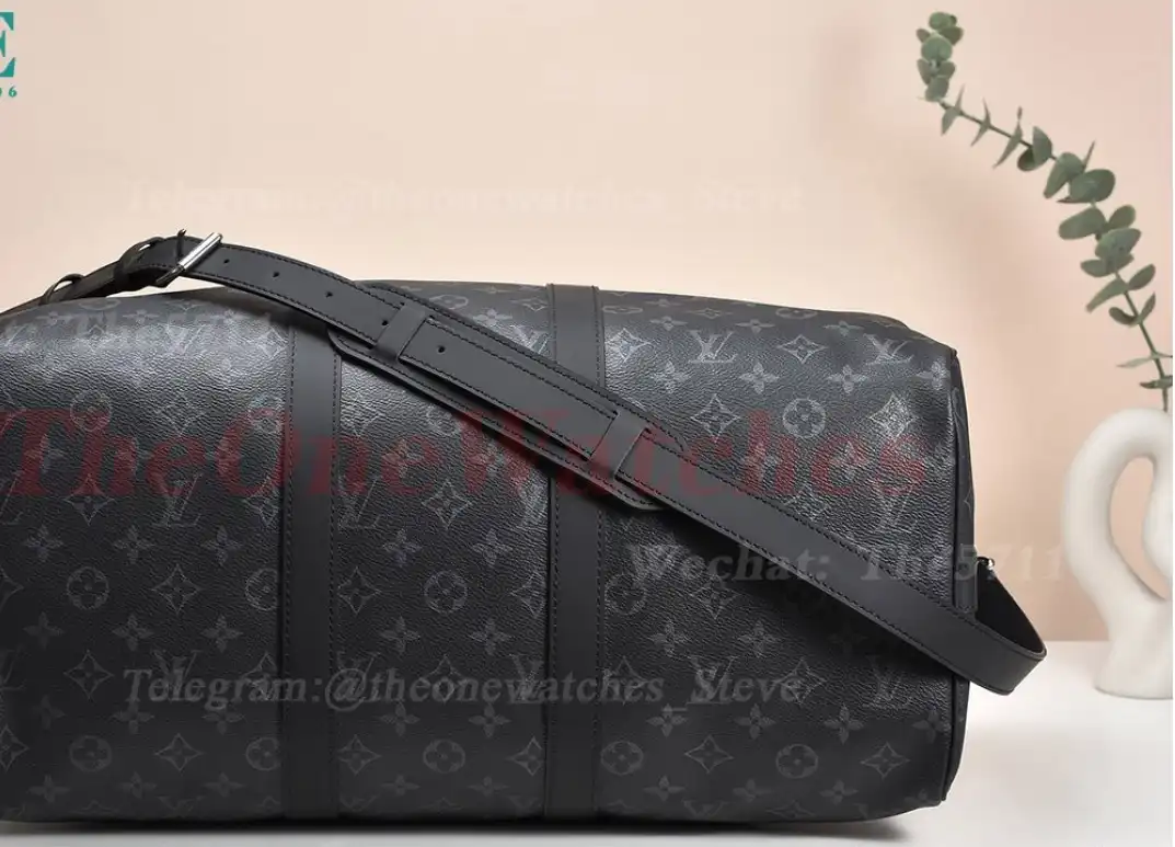 Louis Vuitton - Keepall Bandoulière 45 Travel Bag M40569