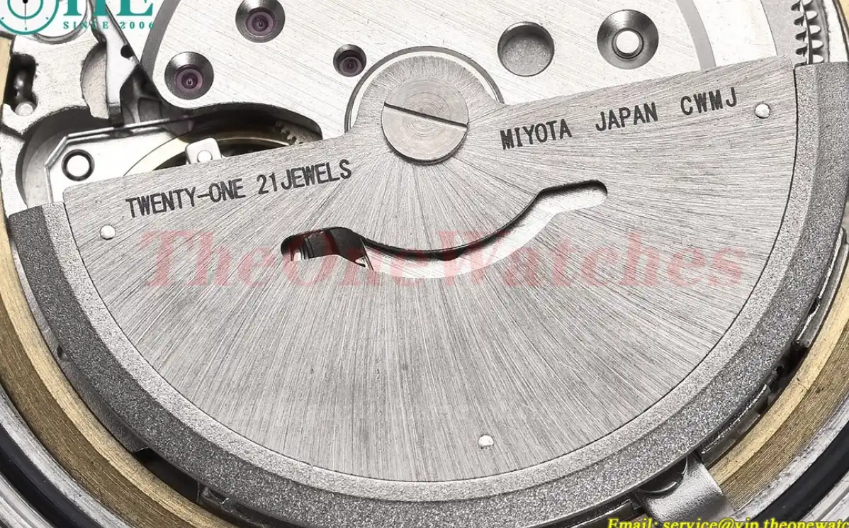 Datejust 126234 36mm Jub SS SS Green Palm Motif GDF MY8215