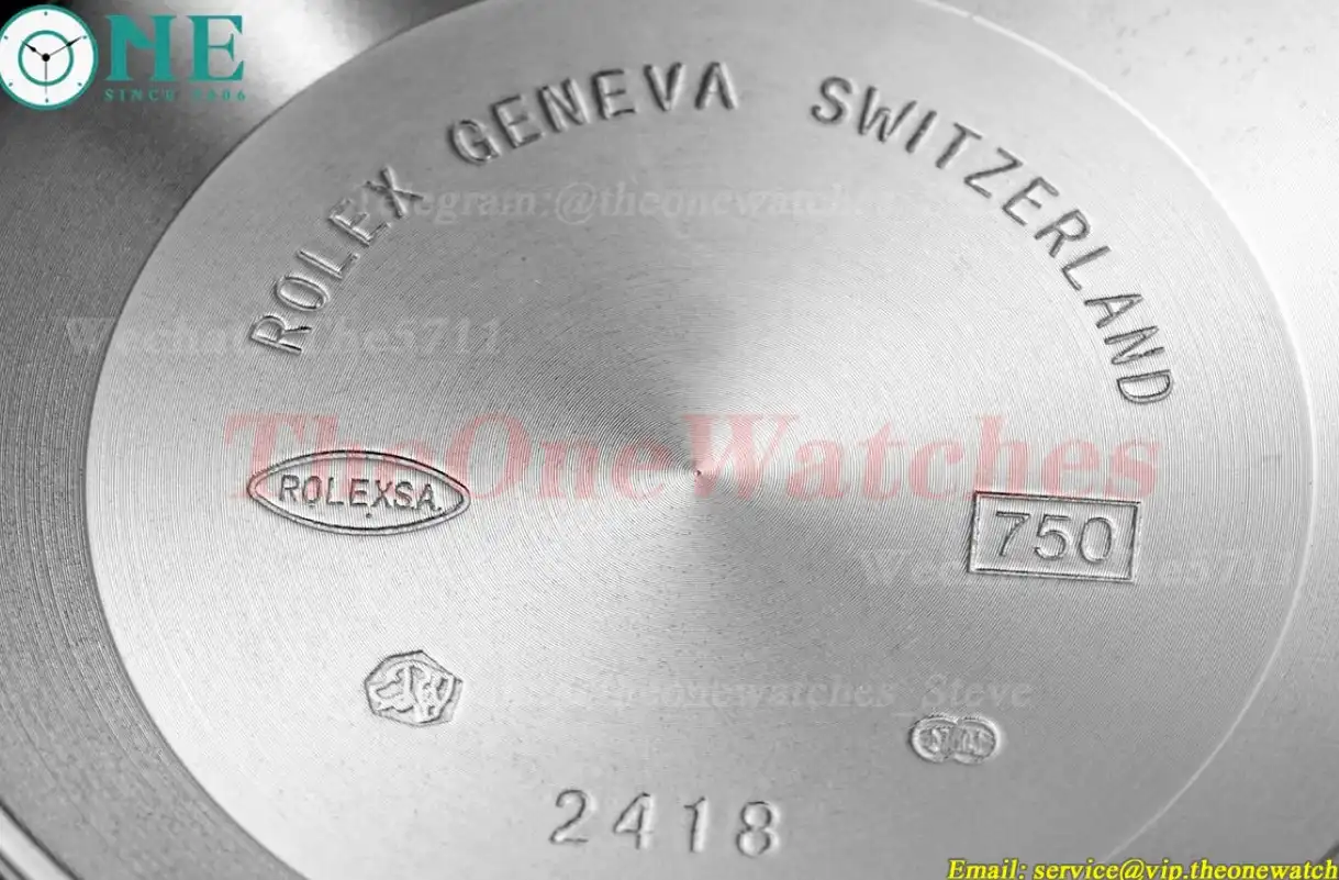 DayDate 228236 40mm SS SS Silver Dia KF VR3255(Gain Weight)