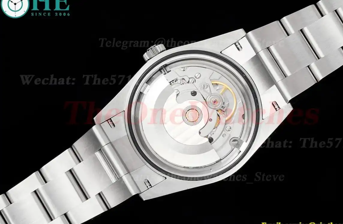 Oyster Perpetual 126000 36mm SS SS Celebration Dial JDF A2824