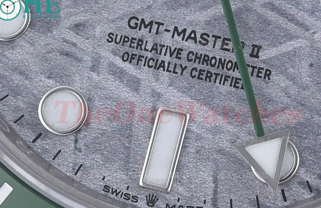 GMT Master II 126719 40mm SS SS Oysetr OWF VR3285