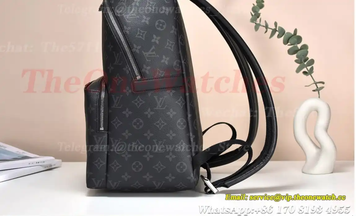 Louis Vuitton - Discovery Backpack M43186